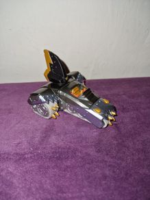 Skylanders Superchargers Shark Tank Vehicle