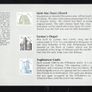 1983 Ireland Architecture Definitive Stamps Low Value Presentation Pack with values to 30p mint never hinged (MNH) Image 3