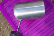 single MA retro aluminium spotlight
