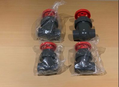 UPVC PVC gate valve size 25mm