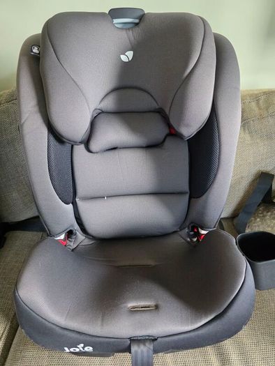 2 joie car seats
