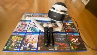 Playstation VR Bundle