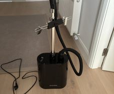 Clothes steamer