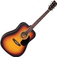 Acoustic Full Size Guitar Ideal for Beginners