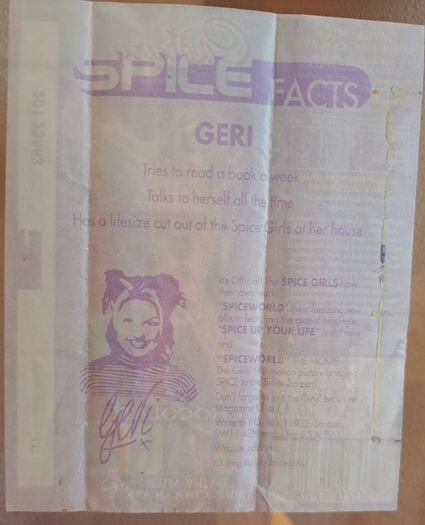 Spice Girls Collection