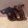 Warranted Superior - Wooden Saw Handle Image 7