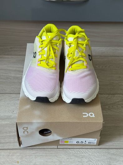 On Cloud 6 Push Women Trainers EU 37.5, UK 4.5