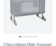Chicco Next2Me Forever cot