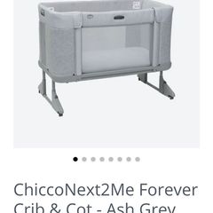 Chicco Next2Me Forever cot
