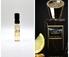 Musc Palawan by  Lorga Parfums