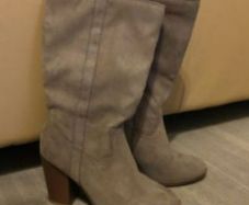 Atmosphere boots