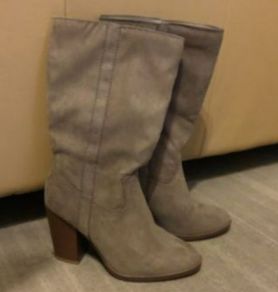 Atmosphere boots