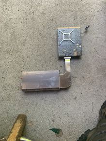 iMac 27" graphics card