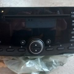 Fiat Punto CD player / Radio
