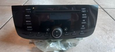 Fiat Punto CD player / Radio