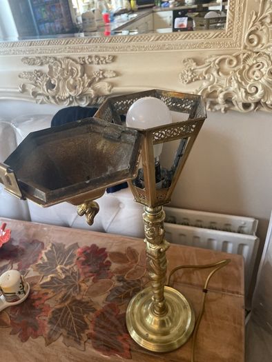 vintage lamp
