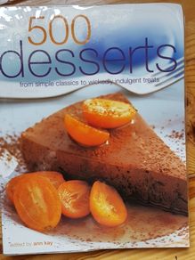 500 Desserts