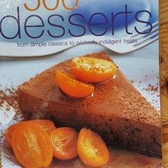 500 Desserts