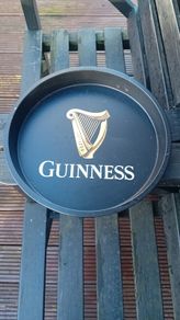 Guinness tray