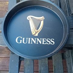 Guinness tray