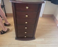 False drawer unit