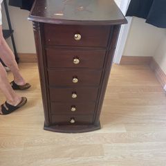 False drawer unit