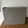 Vintage Industrial Filing Unit/ Organiser Image 4