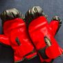 childrens boxing gloves and pads Image 6