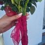 Artificial flower wedding bouquet Image 3