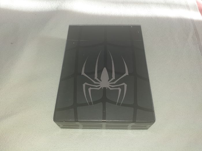 Now Reduced Spiderman Trilogy Dvd Box Set For Sale Here