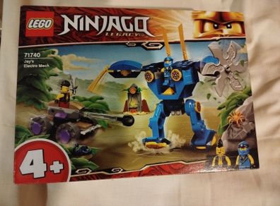 Lego Ninjago 71740 Jay's Electro Mech