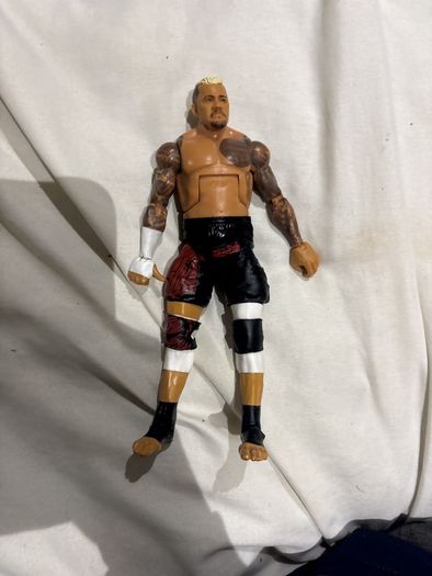 wwe