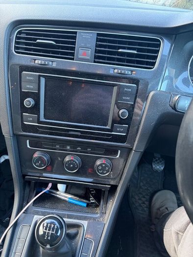 Volkswagen Golf 2017