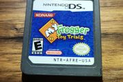 My Frogger Toy Trials - Nintendo DS