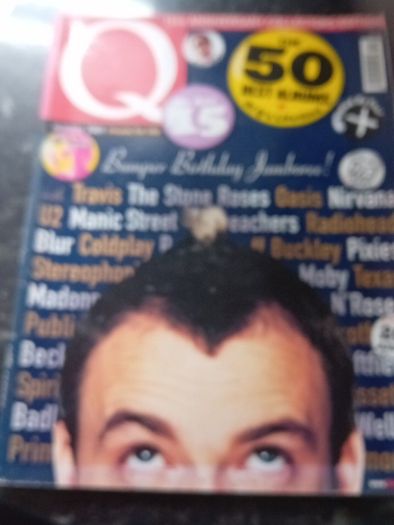 Vintage  Q Magazines