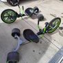 Huffy Green Machine 2 in good condition. Image 3