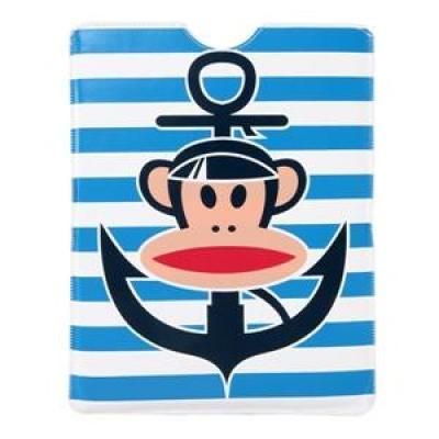 Pouch Paul Frank Durable Leather Case Cover for iPad 2