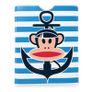 Pouch Paul Frank Durable Leather Case Cover for iPad 2 Image 2