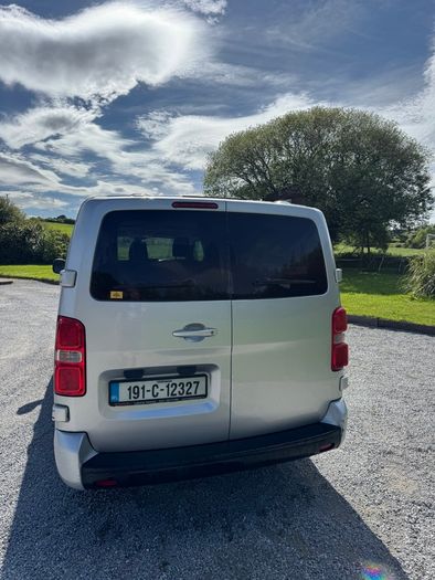 2019 Toyota Proace