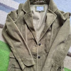 Per Una M&Spencer Corduroy short jacket size 8