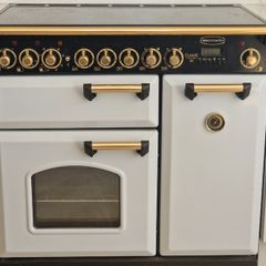 Rangemaster Classic Deluxe 90cm