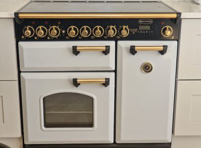 Rangemaster Classic Deluxe 90cm