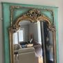 Large Statement Mirror Image 2