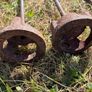 Vintage pump plunger connector rods Image 5