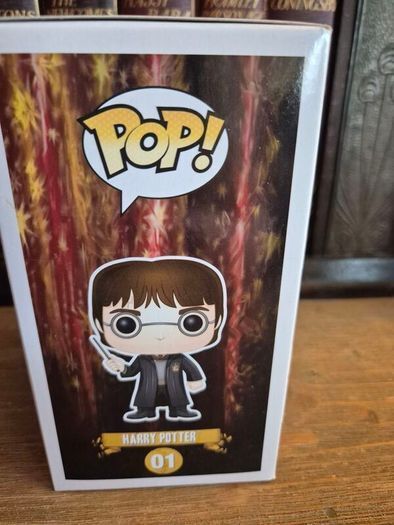 Funko Pop! Harry Potter 01 , Original Release (Mint, Never Opened)