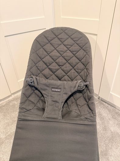 Baby Bjorn Bouncer Grey