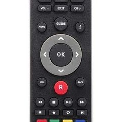 Manhattan Plaza HDR-S Freesat+HD Remote Control / Bush Freesat PVR Remote