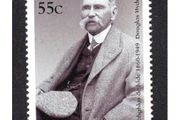 2010 Ireland 150th Anniversary of the Birth of Douglas Hyde (President of Ireland 1938-45) Commemorative Stamp Mint Never Hinged (MNH)