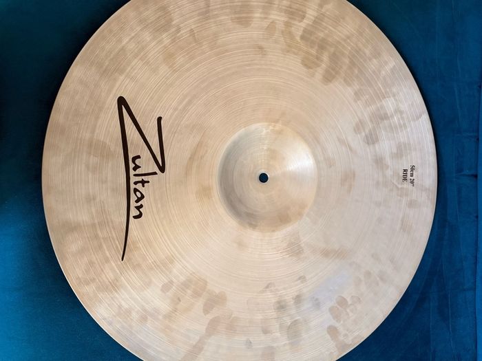 Zultan Z Series Professional Cymbal Pack + 17" Crash