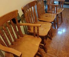 kitchen chairs